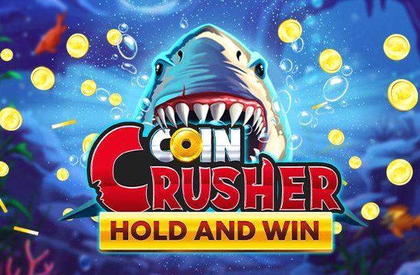 Coin Crusher Slot von Booming Games