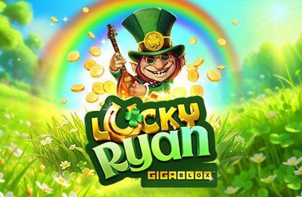 Lucky Ryan Gigablox