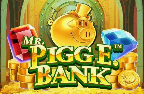 Mr Pigg-e Bank Slot von Games Global